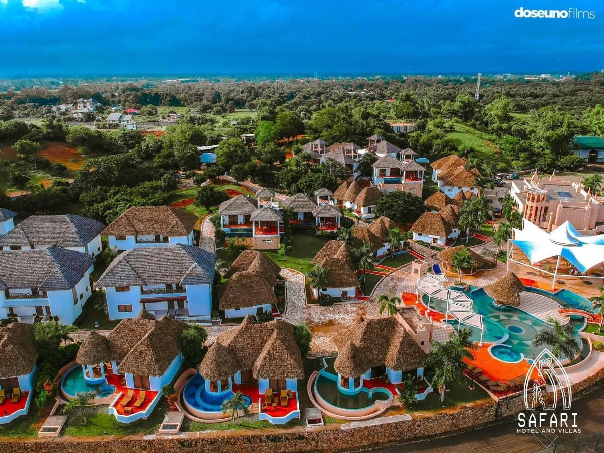 Safari Hotel And Villas Powered By Cocotel Bulala Eksteriør billede